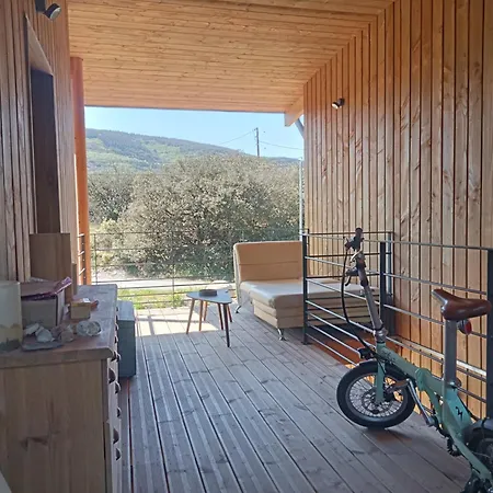 Ecogites Camparols Premian Exterior photo