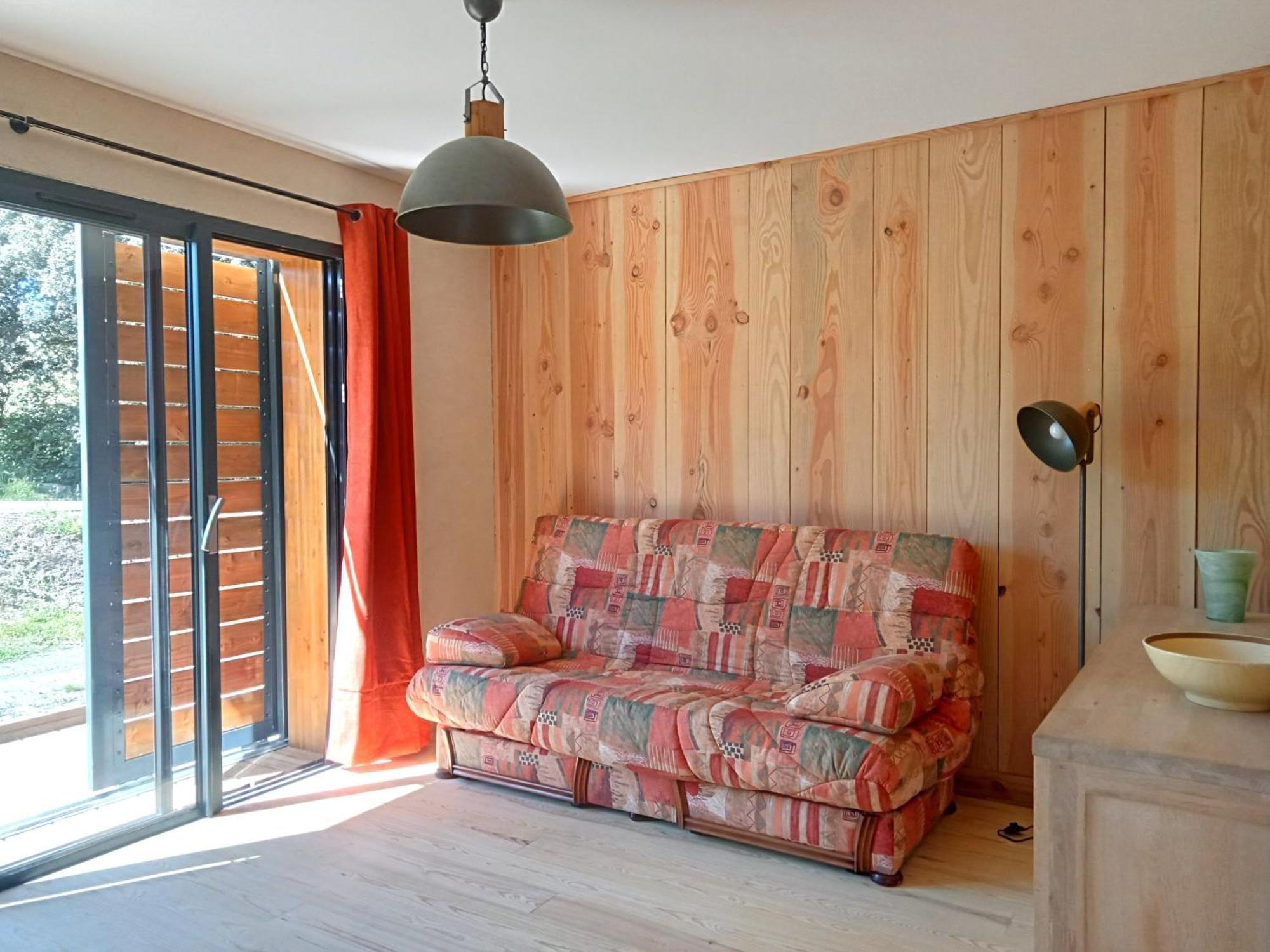 Ecogites Camparols Lodge Prémian