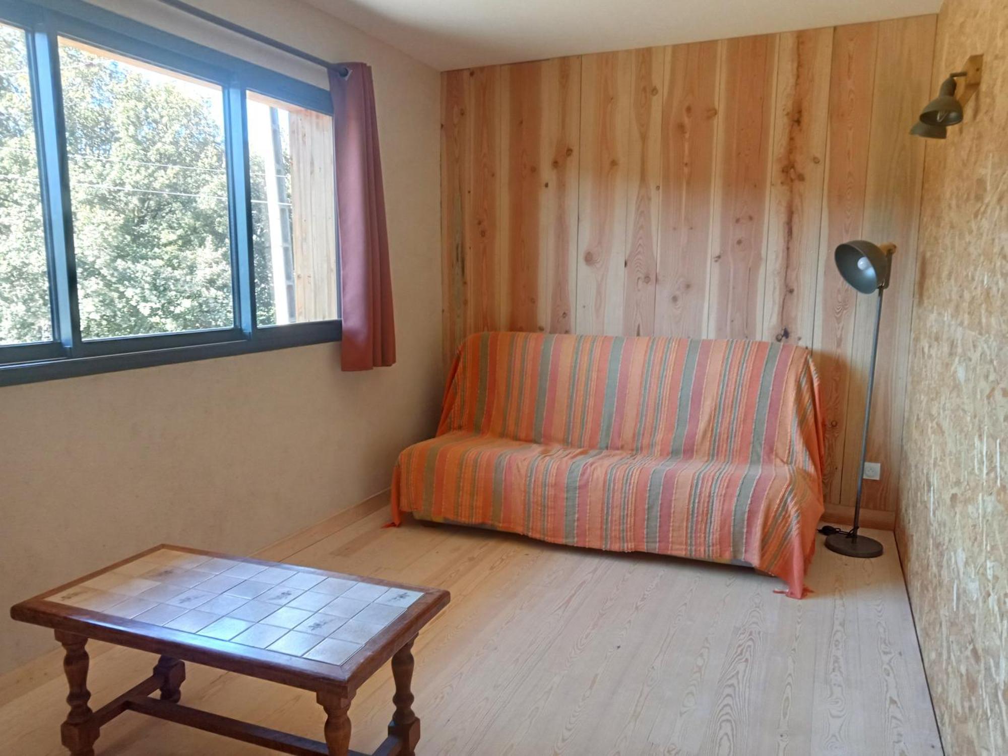 Lodge Ecogites Camparols *