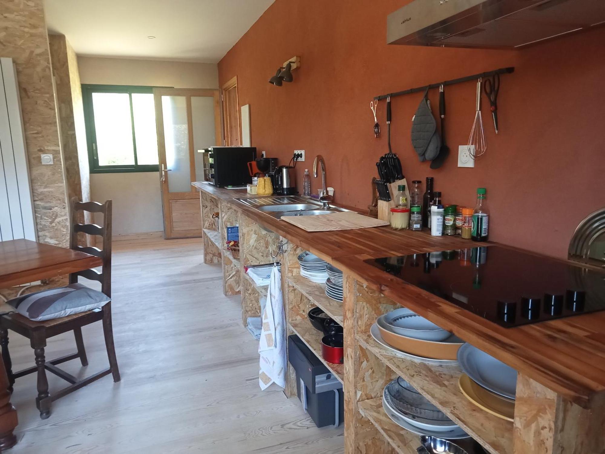 Ecogites Camparols Lodge Prémian